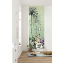 Fototapet vlies DX2-019 Disney Edition 4 Jungle Simba 100x280 cm