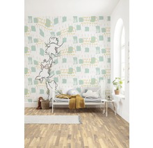 Fototapet vlies DX5-021 Disney Edition 4 Kitty Climbers 250x280 cm