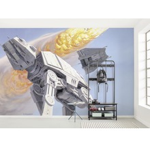 Fototapet vlies DX10-05 Disney Edition 4 Star Wars Classic RMQ Hoth 500x250 cm