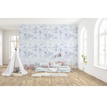 Fototapet vlies DX8-032 Disney Edition 4 Winnie Pooh Pat 400x280 cm
