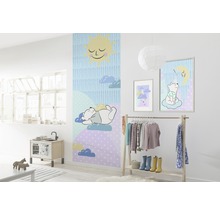 Fototapet vlies DX2-083 Disney Edition 4 Winnie Pooh Take a Nap 100x280 cm