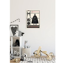 Poster decorativ Kylo Ren în camera copilului