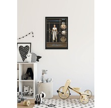 Poster decorativ Star Wars Rey în camera unui copil