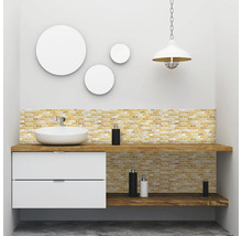 Panou decorativ PVC Mosaic Asteria 98x48 cm