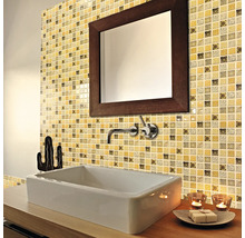 Panou decorativ PVC Mosaic Casablanca 95,5x48 cm