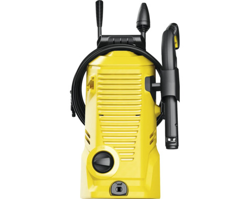 Aparat de curățat cu presiune înaltă cu accesorii