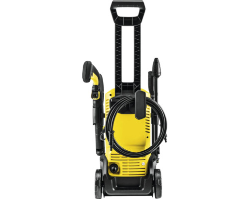 Curățător cu presiune înaltă cu furtun și accesorii