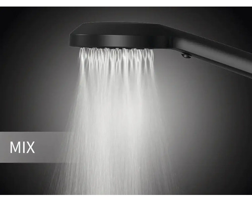 Cap de duș cu jet de apă