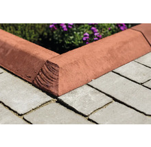 Bordură Elis B5 roşu 10x15x50 cm-thumb-1 Bordură Elis B5 roşu 10x15x50 cm-thumb-1