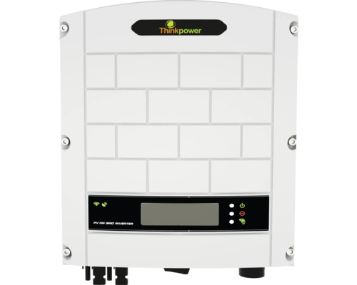 Invertor fotovoltaic Thinkpower pentru alimentarea rețelei
