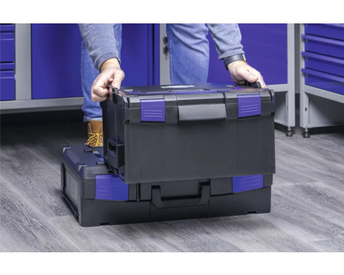 Cutie plastic pentru scule Industrial L-BOXX 238, | HORNBACH