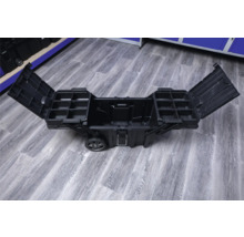 Cutie plastic pentru scule Industrial Cantilever 64,6x37,3x41 cm, cu roți-thumb-2 Cutie plastic pentru scule Industrial Cantilever 64,6x37,3x41 cm, cu roți-thumb-2