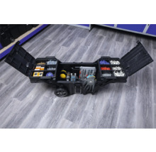 Cutie plastic pentru scule Industrial Cantilever 64,6x37,3x41 cm, cu roți-thumb-4 Cutie plastic pentru scule Industrial Cantilever 64,6x37,3x41 cm, cu roți-thumb-4