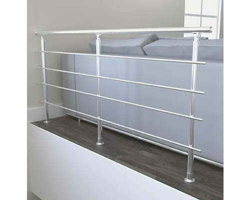 Balustradă de aluminiu pentru interior