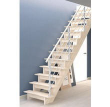 Balustradă Pertura Linos aluminiu cu mână curentă fag-thumb-4 Balustradă Pertura Linos aluminiu cu mână curentă fag-thumb-4