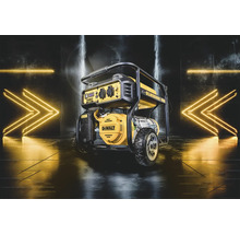 Generator DeWalt pentru șantier și grădină