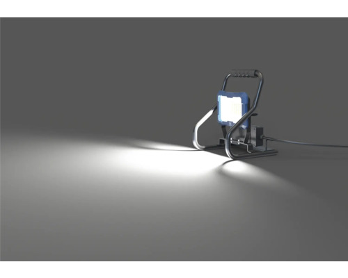 Reflector LED de șantier cu cadru metalic