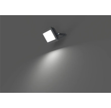 Reflector LED pătrat pe perete