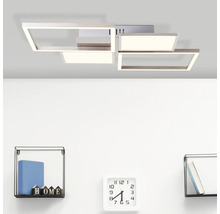 Plafonieră cu LED integrat Zelia 40W 4270 lumeni, alb