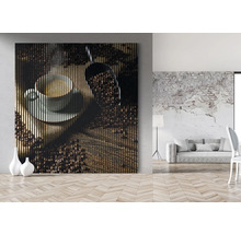 Panou de perete cu motiv de cafea pentru design interior