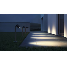 Stâlp pitic Spot Way GU10 1x7,86W, 57,2 cm, bec LED inclus, pentru exterior IP44, antracit-thumb-2 Stâlp pitic Spot Way GU10 1x7,86W, 57,2 cm, bec LED inclus, pentru exterior IP44, antracit-thumb-2