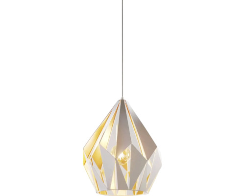 Lustr cu design geometric