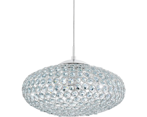 Lustr suspendat din cristal