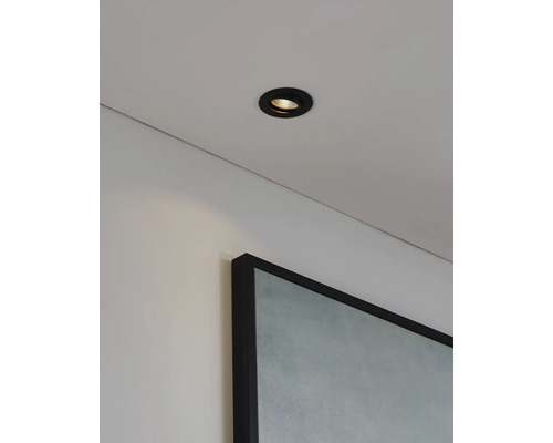 Spot încastrat în tavan pentru iluminat interior