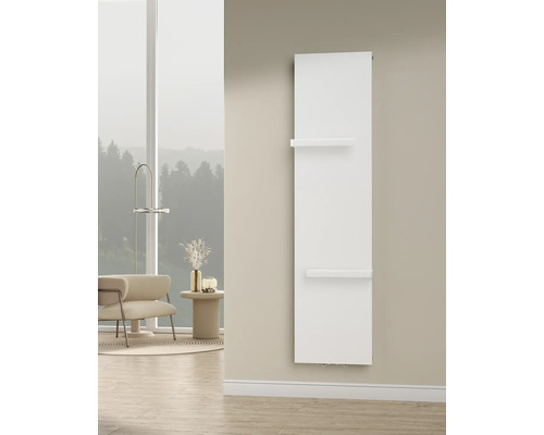 Radiator / Calorifer decorativ baie ROTHEIGNER Style 1804x452 mm alb mat