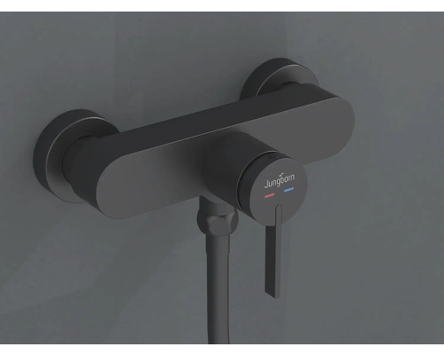 Baterie de duș aparentă Jungborn