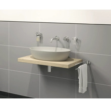 Baterie lavoar încastrată AVITAL ARAS finisaj inox-thumb-2 Baterie lavoar încastrată AVITAL ARAS finisaj inox-thumb-2