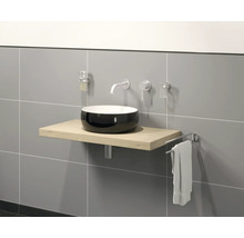 Baterie lavoar încastrată AVITAL ARAS finisaj inox-thumb-1 Baterie lavoar încastrată AVITAL ARAS finisaj inox-thumb-1