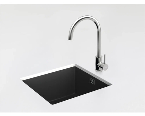 Chiuvetă cu baterie din oțel inoxidabil