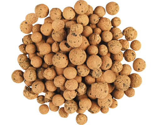 Bile de argilă pentru hidroponie