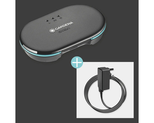 Gardena Smart Gateway cu sursă de alimentare