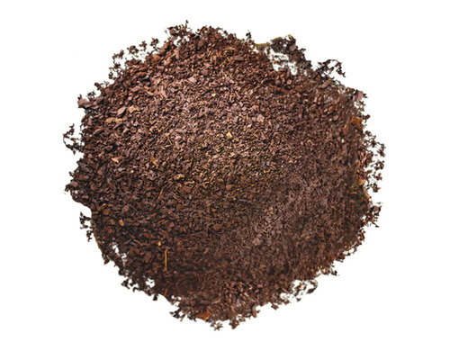 Grămadă de pământ pe o grămadă