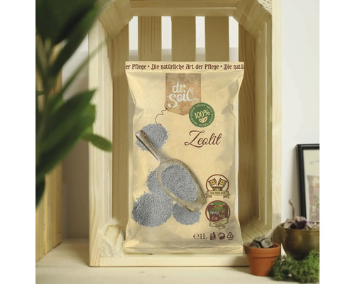 Dr. Soil Zeolit în sac