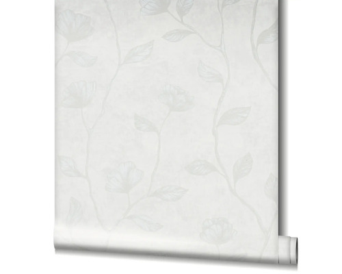 Rola de tapet cu model floral