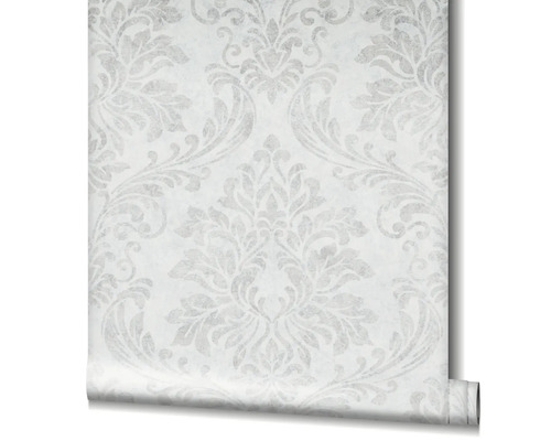 Rola de tapet cu model floral