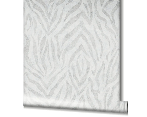 Rola de tapet cu model zebră