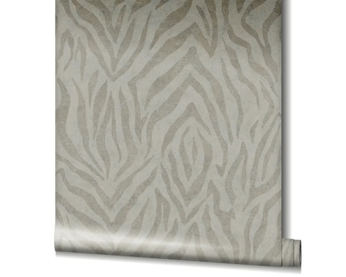 Rola de tapet cu model zebră