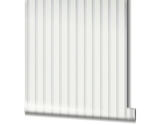 Rola de tapet cu model cu dungi