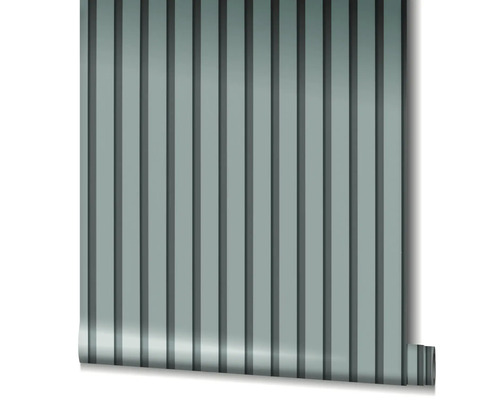 Rola de tapet cu model în dungi