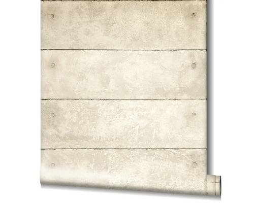 Rola de tapet cu aspect de beton