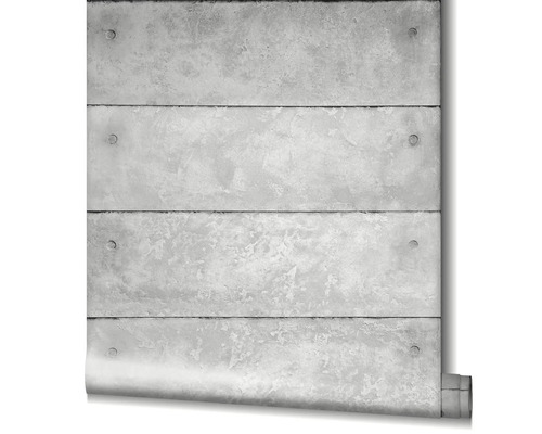 Rola de tapet cu motiv de plăci de beton