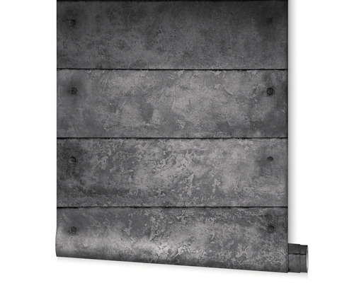 Rola de tapet cu design de plăci de beton