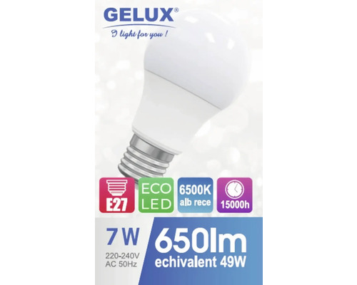 Bec Gelux cu soclu E27