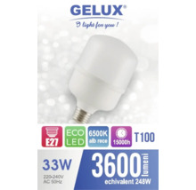 Bec LED Gelux E27 33 W