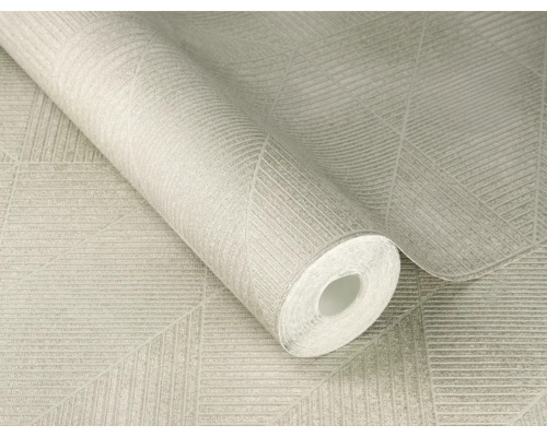 Rola de tapet cu model geometric