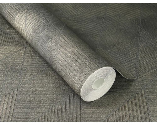 Rola tapetă vlies cu model grafic